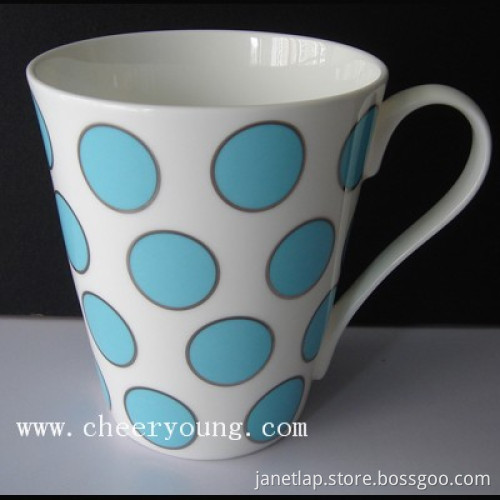 Bone China Mug (CY-B330A)